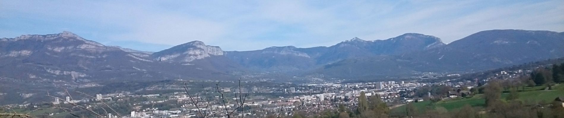 Randonnée Marche Chambéry - Boucle de Bissy - Photo