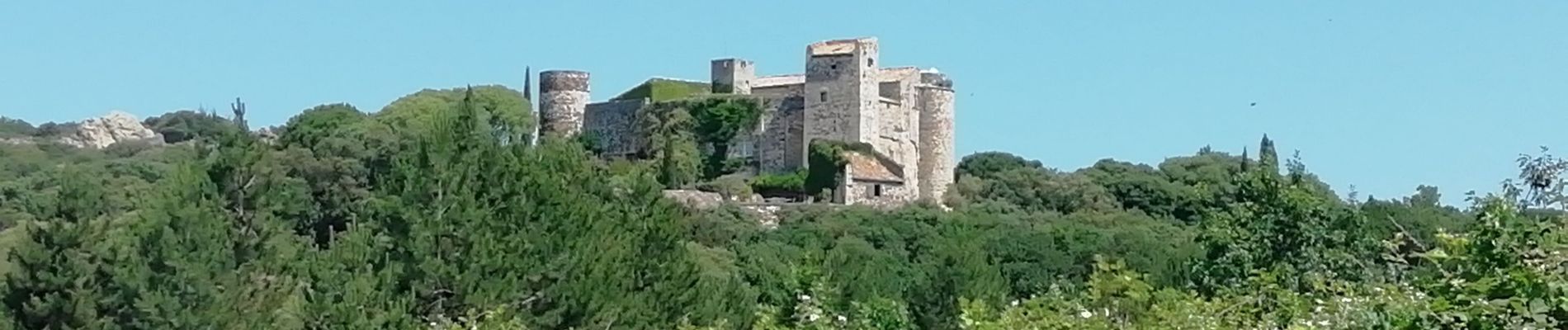 Randonnée V.T.T. La Capelle-et-Masmolène - 30-vtt-lacapelle-St-Siffret-25km-230m-juin21 - Photo