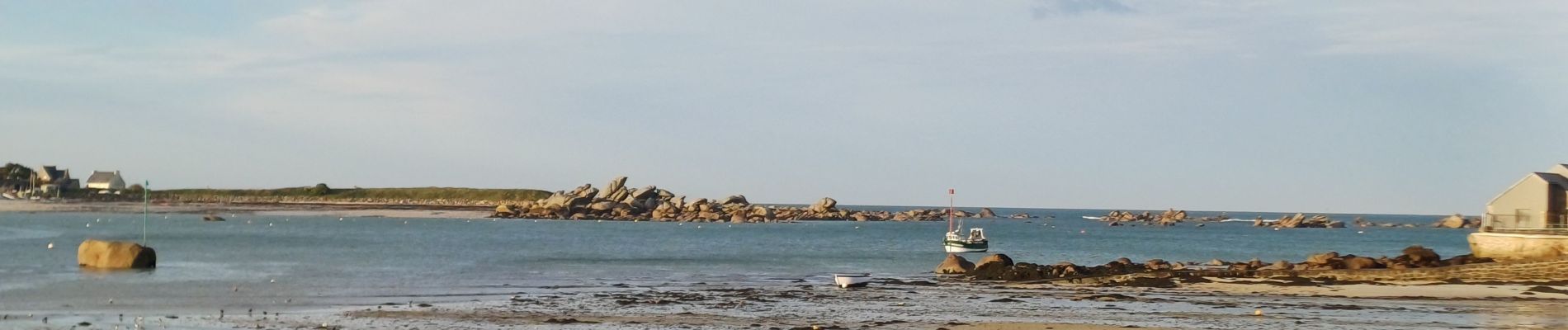 Excursión Senderismo Plounéour-Brignogan-Plages - Brignogan calvaire - Photo