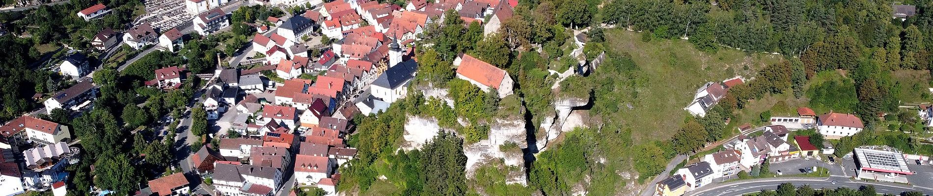 Tocht Te voet Pottenstein - Rundweg Pottenstein-Siegmannsbrunn - Photo