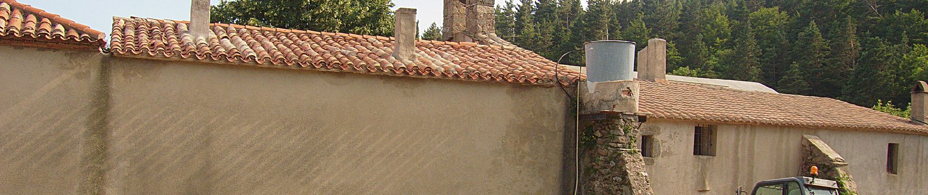 Randonnée A pied la Vajol - La Vajol al Santuari i al Puig de les Salines - Photo