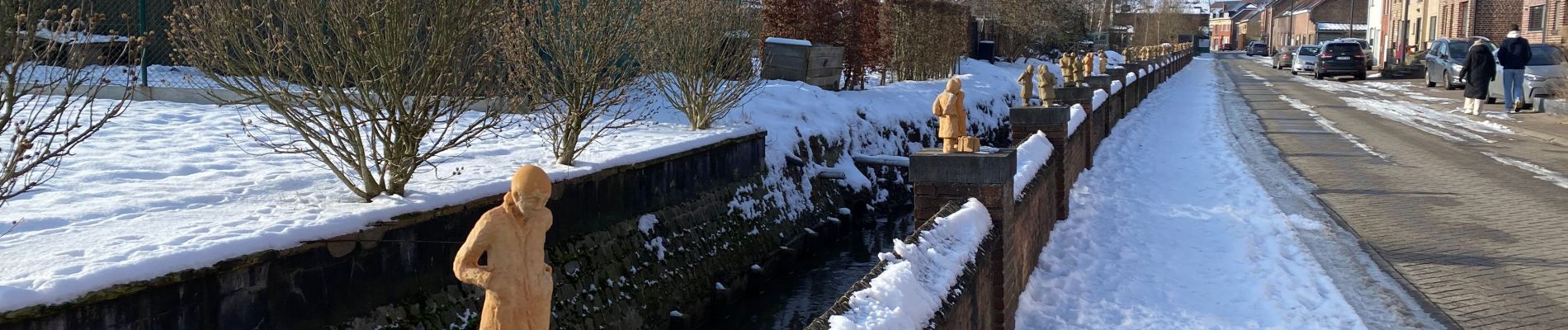 Tocht Stappen Herent - S-GR Dijleland : Veltem - Tervuren - Photo