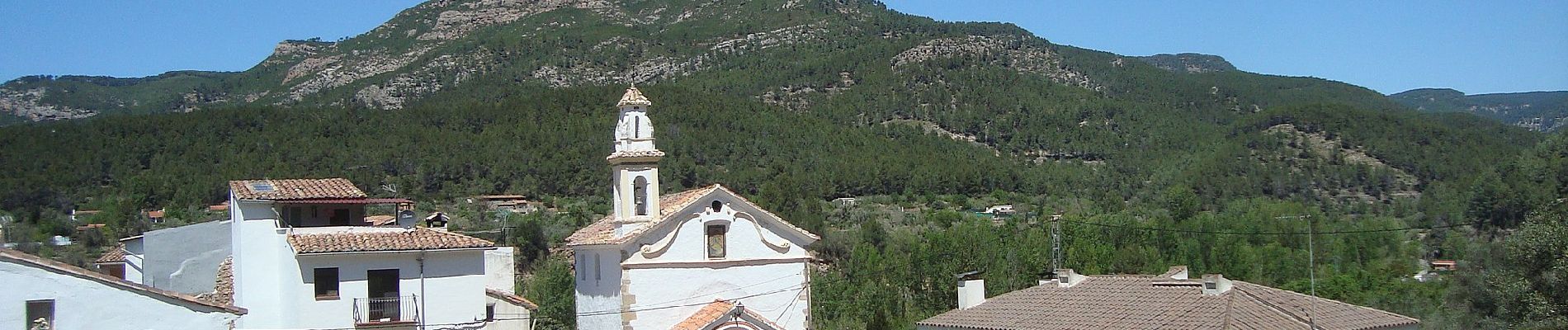 Trail On foot Montanejos - Caturro-Canalica (BTT) - Photo