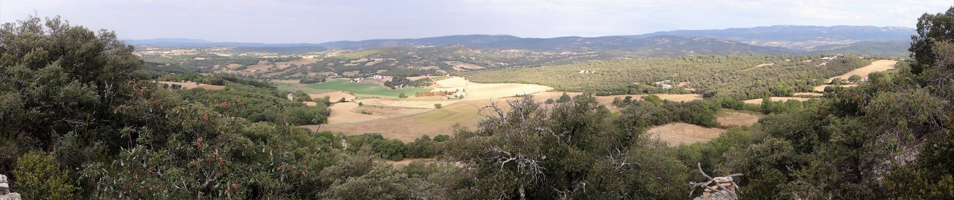 Trail Walking Lurs - Rome-31-Lurs-Peyruis-20160910 - Photo