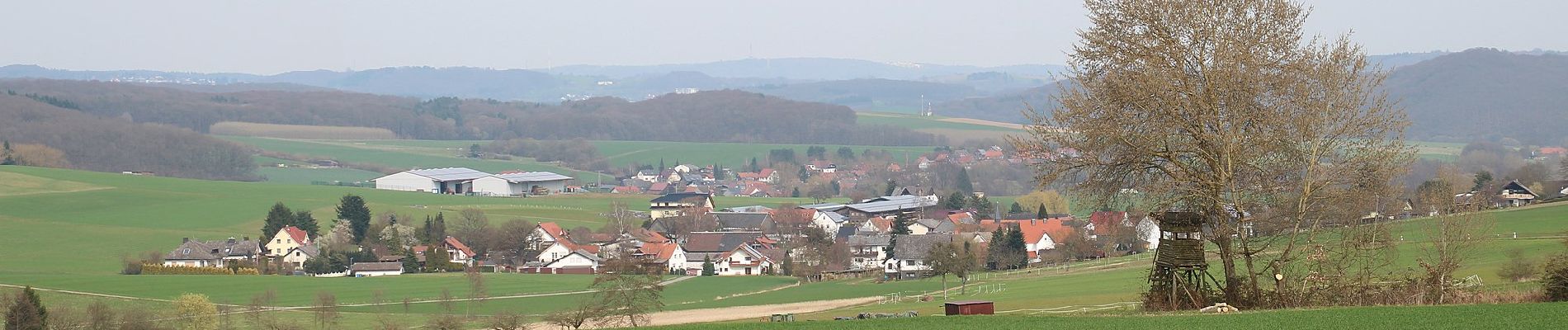 Percorso A piedi Gladenbach - [G11] - Rundweg Gladenbach - Ammenhausen - Friebertshausen - Wolfskapelle - Altes Forsthaus Rüchenbach - Ammenhausen - Gladenbach - Photo