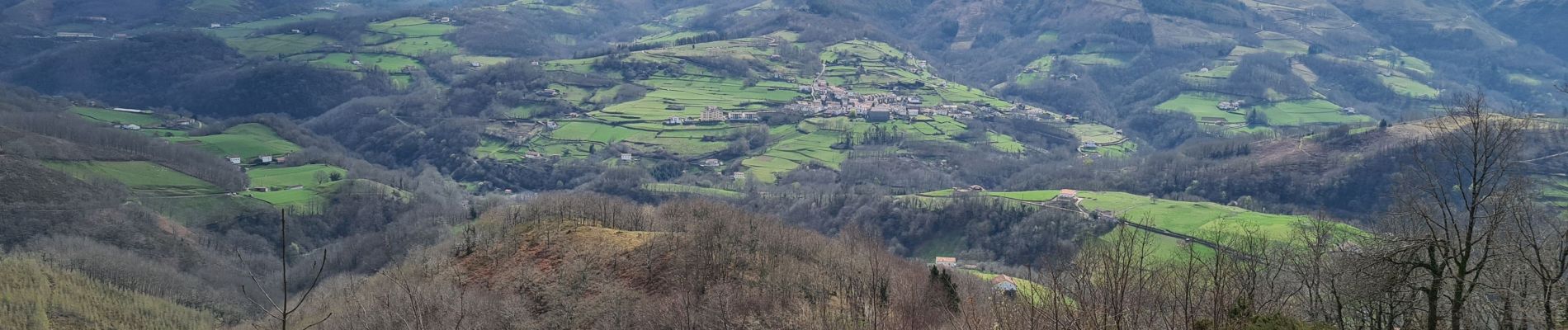 Tour Wandern Arantza - galère  - Photo