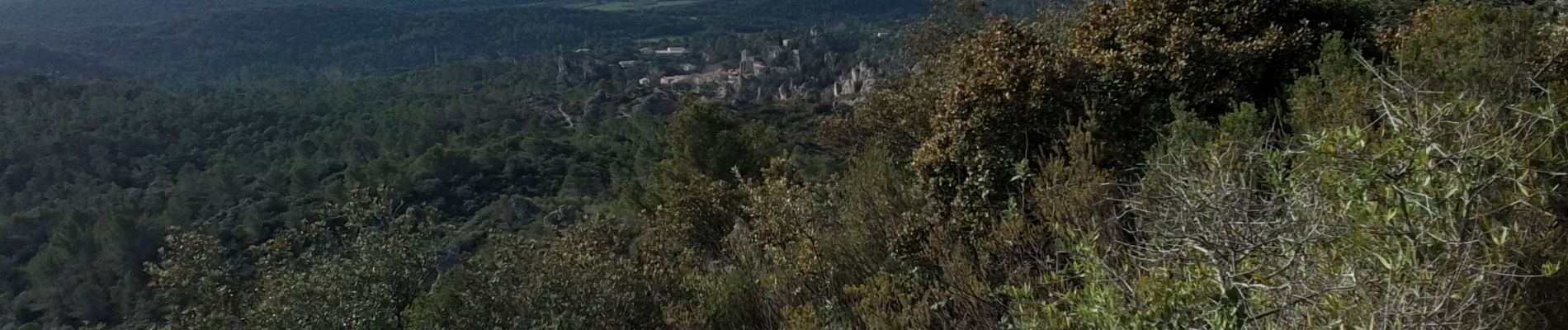 Tour Wandern Villeneuvette - Villeneuvette Mourèze - Photo