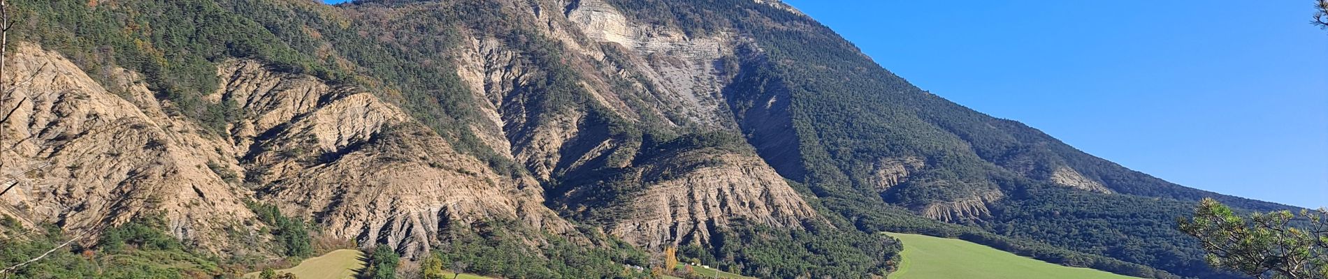 Tour Wandern Aspres-sur-Buëch - Aspres-Le Villard - Photo