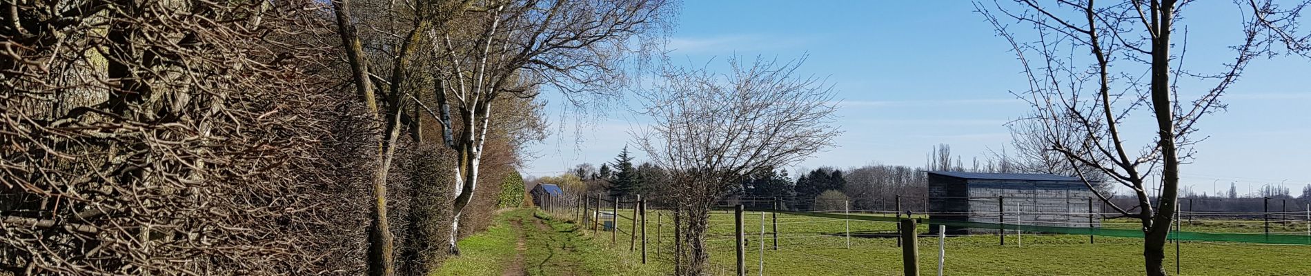 Trail Walking Liège - Rocourt > Fooz > Awans > Rocourt  - Photo