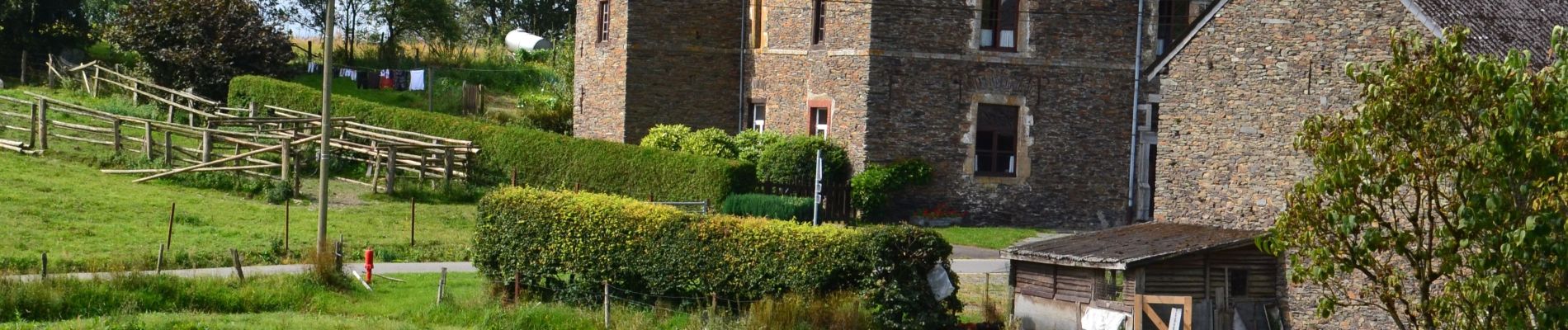 Punto de interés Bièvre - Gros-Fays, un des Plus Beaux Villages de Wallonie - Photo