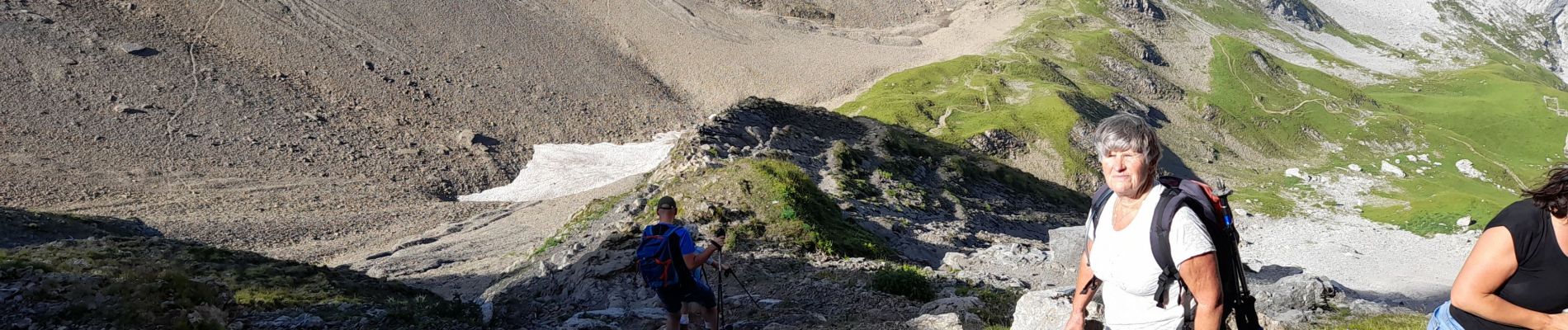 Excursión Senderismo La Clusaz - ARAVIS: LES CONFINS _ TROU DE LA MOUCHE - Photo