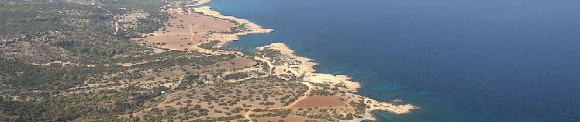 Tocht Stappen Neo Chorio - Sentier des bains d'Aphrodite  - Photo