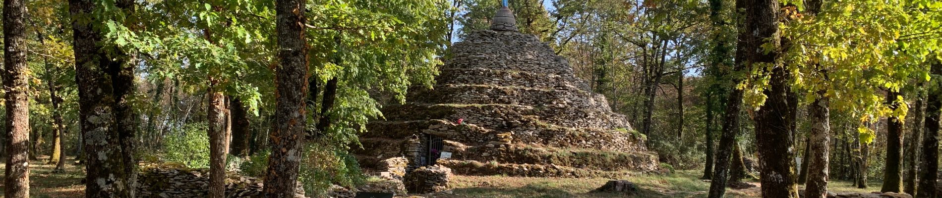 Tour Wandern Villers-le-Sec - Pierre qui vire Madone Dampvaley - Photo