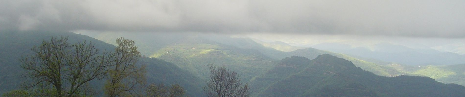 Tour Zu Fuß la Vall d'en Bas - Mirador de la Vall d'en Vas i la Garrotxa - Photo