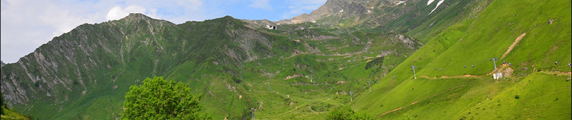 Randonnée Marche Cauterets - Cauterets vers la Cascade de Sahucs par le GR10 - Photo