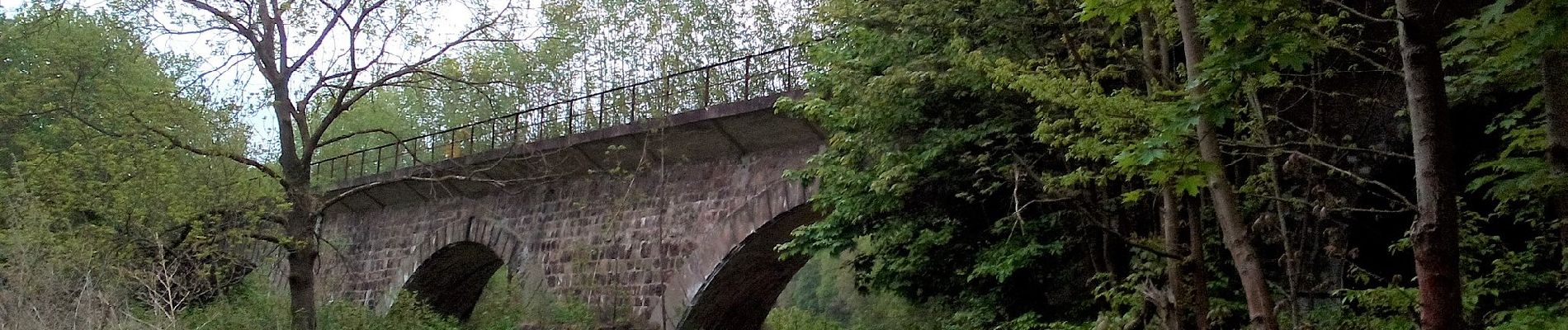 Tour Zu Fuß Borna - Via Porphyria Gesamtstrecke - Photo