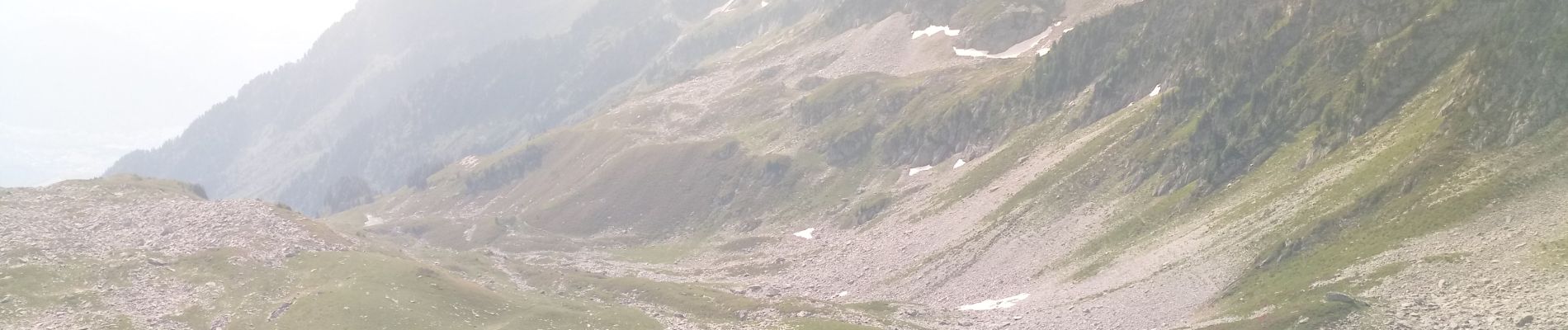 Excursión Senderismo Saint-Rémy-de-Maurienne - col freche et Arpingo par St Remy - Photo