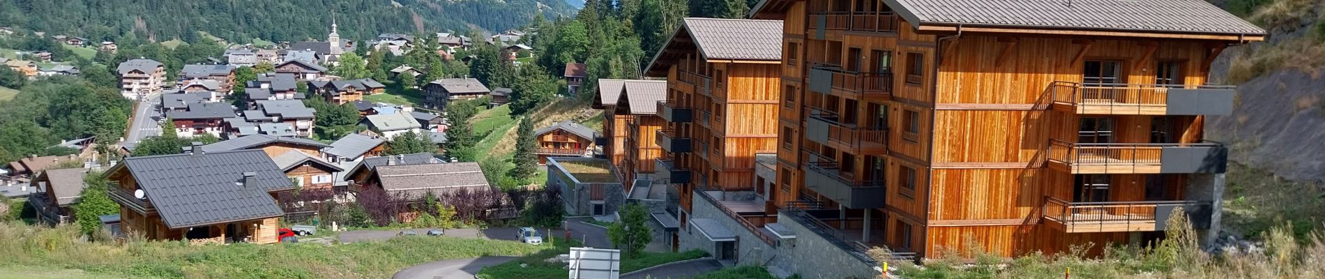 Trail Walking Les Contamines-Montjoie - cond 1 - Photo