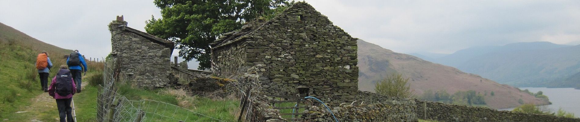 Randonnée A pied Eden - The Ullswater Way - Photo