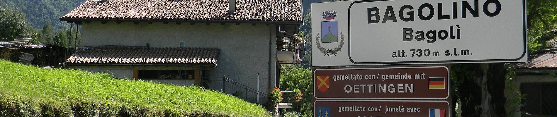 Randonnée A pied Bienno - Bagolino (Ponte Destrone) - La Grapa di Vaia - Photo