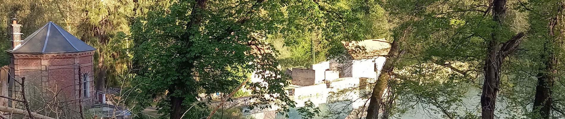 Tour Wandern Corcy - FLEURY .AISNE  - Photo