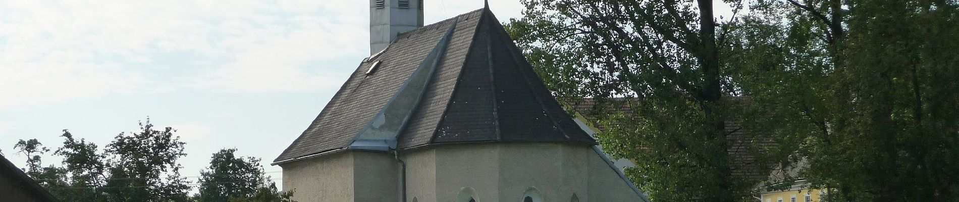 Randonnée A pied Taufkirchen an der Pram - Marterl- und Kapellenweg - Photo