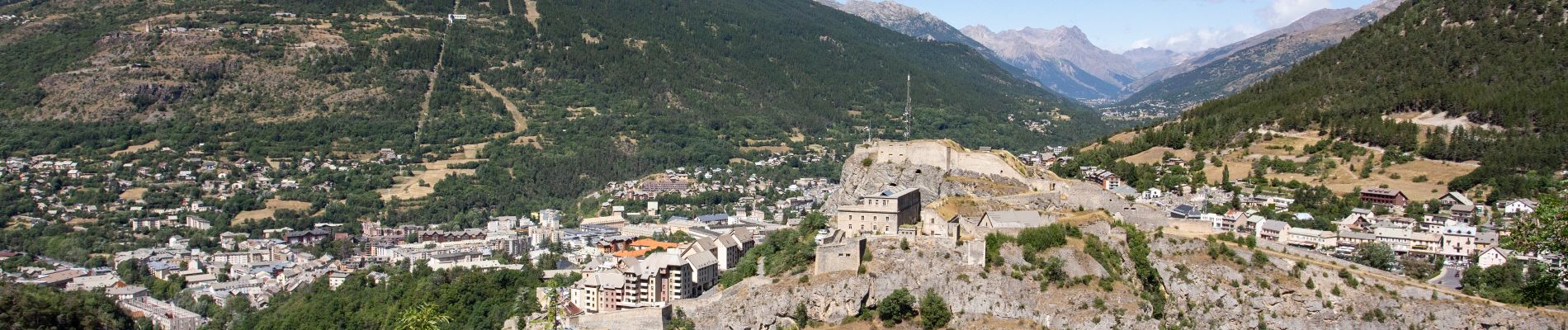 Percorso Marcia Briançon - Briançon - Cité Vauban - Photo