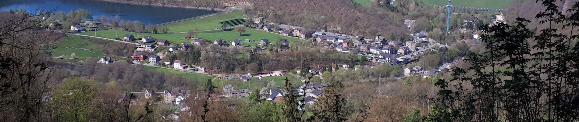 Percorso Marcia Stavelot - Stavelot _ Marche Fédéral  - Photo