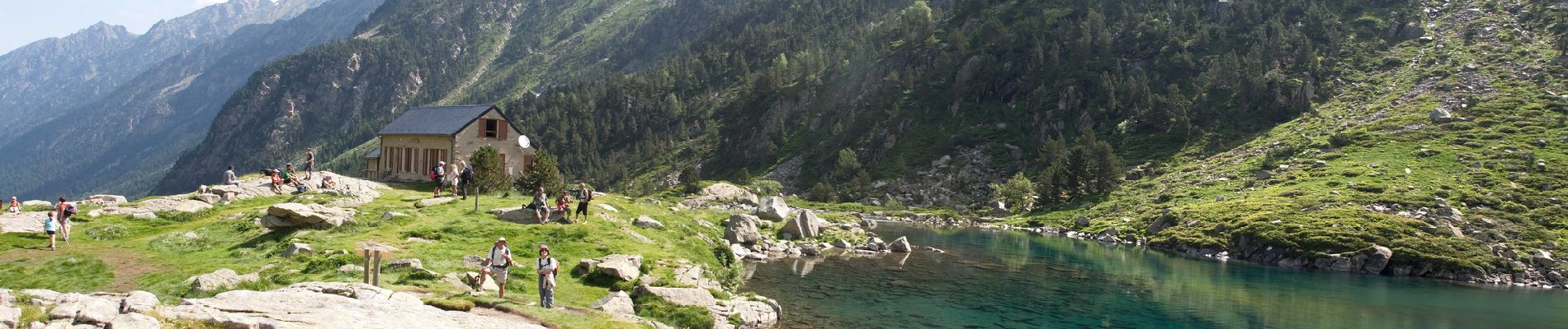 Excursión Senderismo Cauterets - Lac d'Estom - Photo