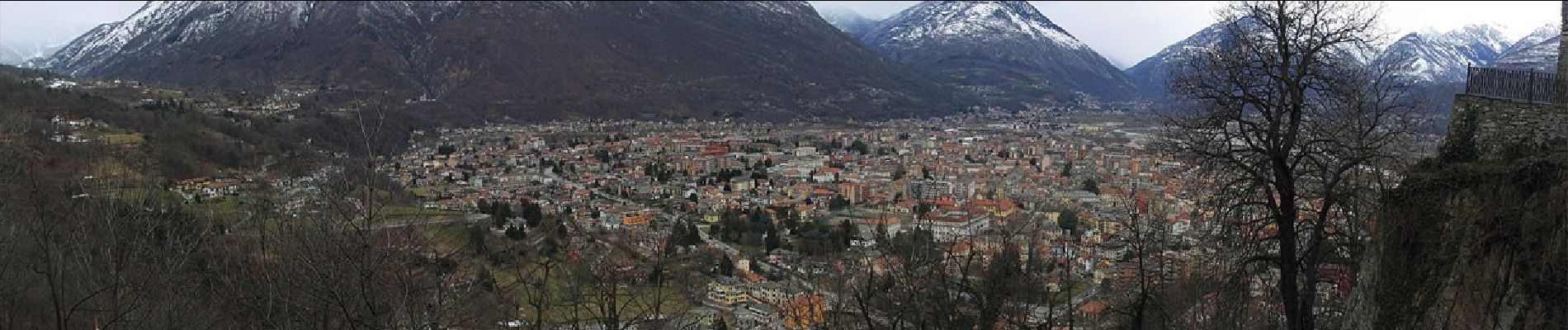 Excursión A pie Domodossola - A01 - La Via Alta - Photo