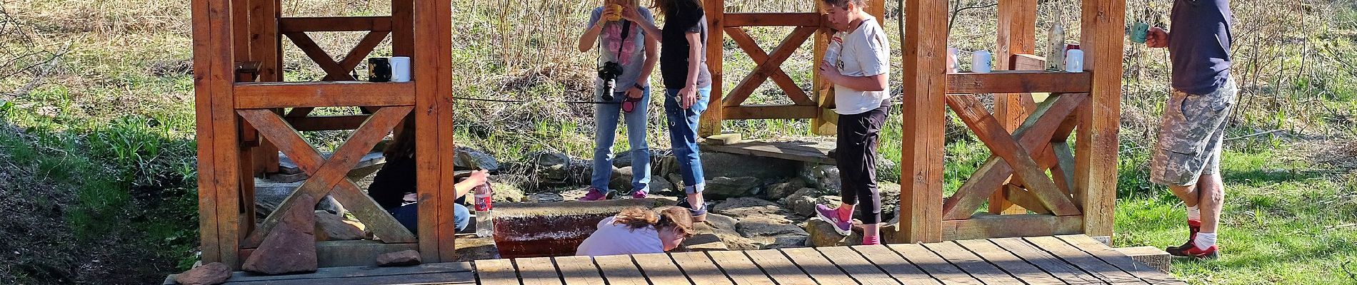 Randonnée A pied Lipová - naučná stezka Stebnický potok - Photo