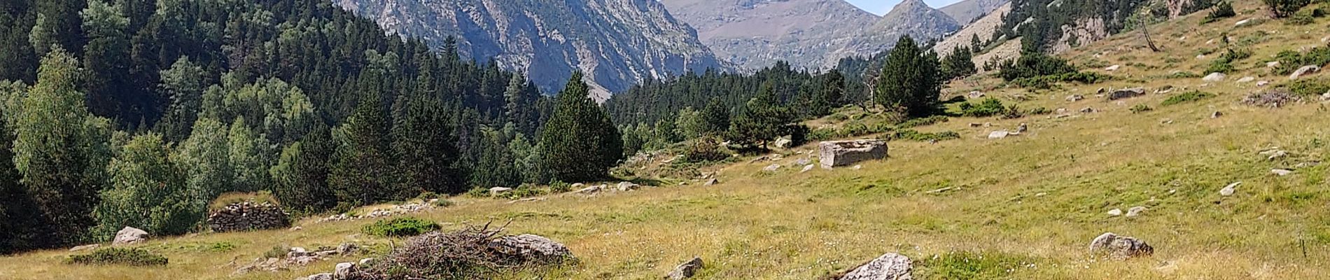 Tour Wandern Fontpédrouse - La Ribérole Prats Balaguer 22_07_3031 - Photo