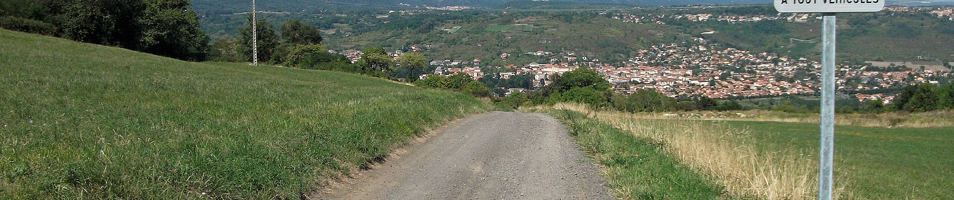 Percorso A piedi Blanzat - Le Site des Côtes - Photo