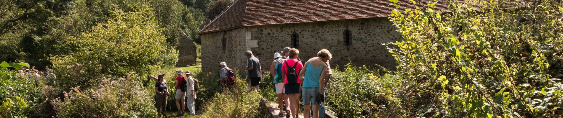 Randonnée Marche Bretoncelles - Bretoncelles - Saint-Victor-de-Buthon 11 km - Photo