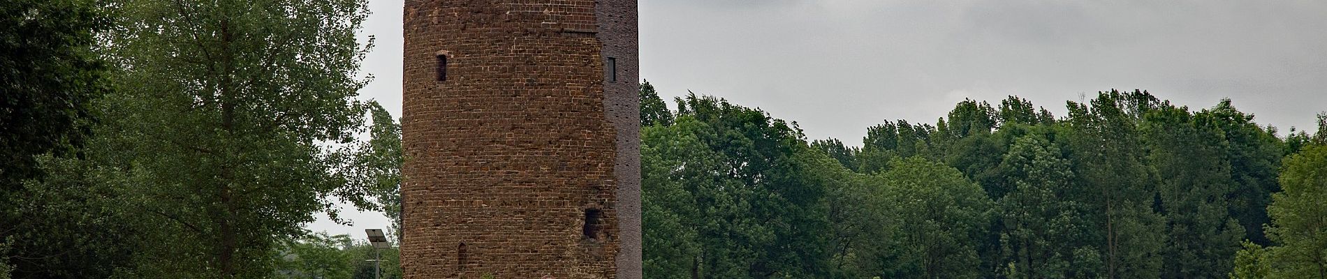 Randonnée A pied Montaigu-Zichem - Demerbroeken Oranje bol - Photo