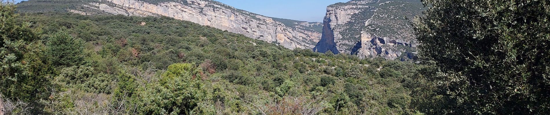 Trail Walking Alquézar - Alquezar - Photo