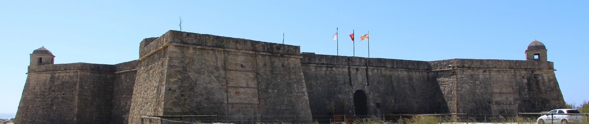 POI Vila do Conde - Forte de São João Baptiste / Castelo de Vila du Conde - Photo