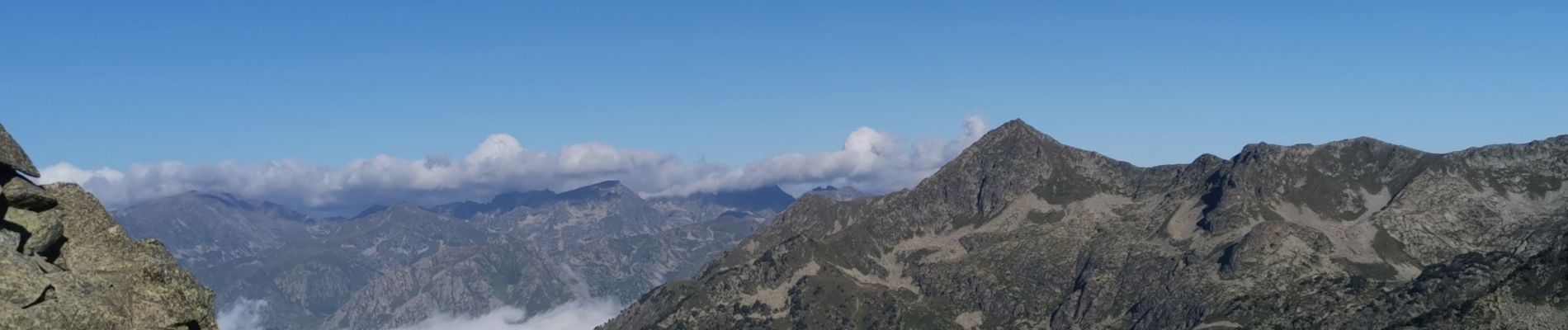 Excursión Senderismo Mérens-les-Vals - besines en beys - Photo