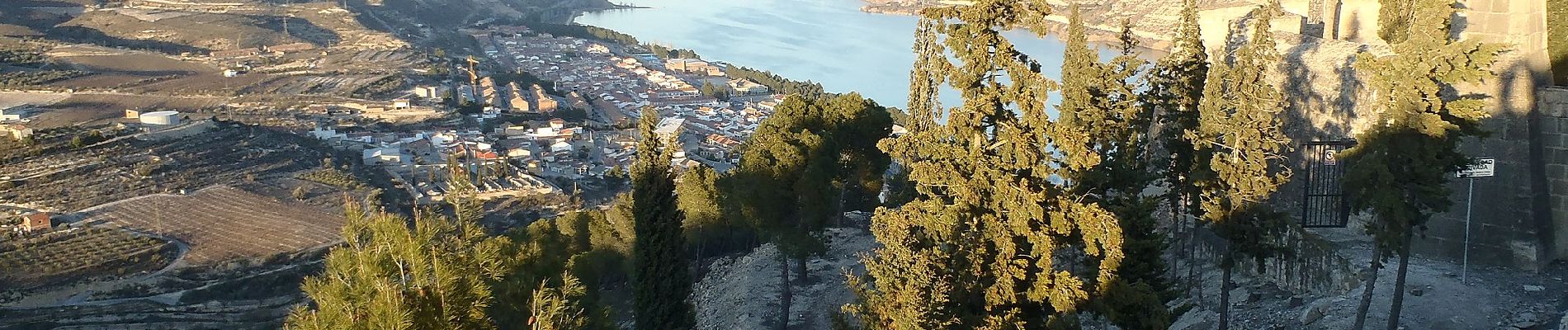 Randonnée A pied la Granja d'Escarp - De l'Aiguabarreig a Montmaneu - Photo