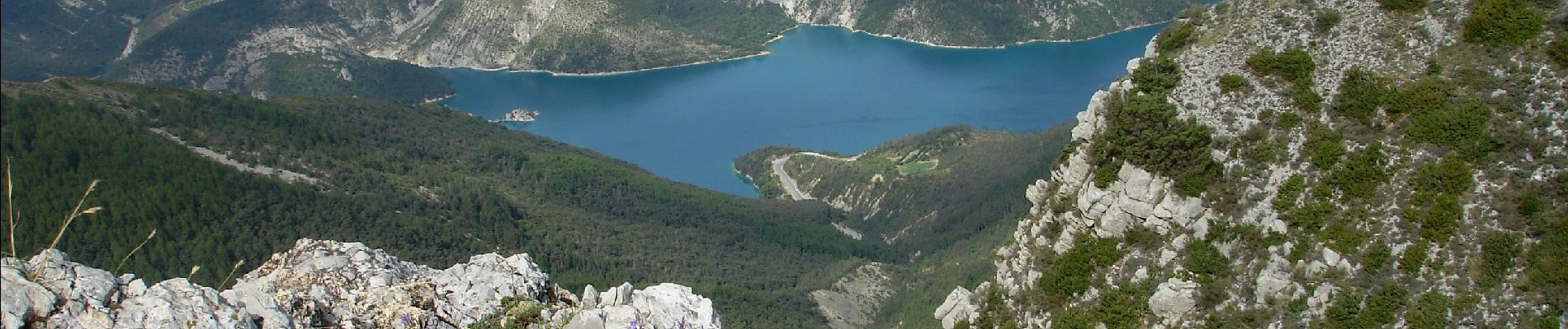 Excursión Senderismo Saint-Julien-du-Verdon - Sommet de Crémon - Photo