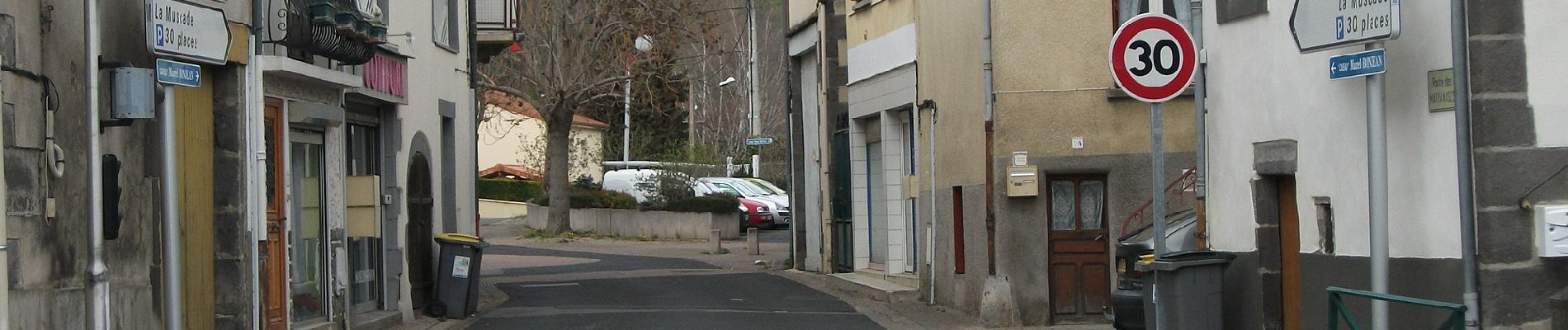 Percorso A piedi Blanzat - Le Plateau de la Bade - Photo