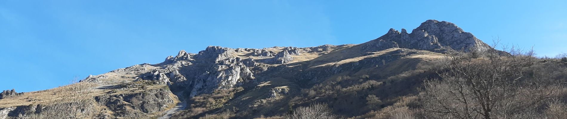 Tocht Stappen Bedous - Cabane d'Ourdinse et pic de Taulères - Photo