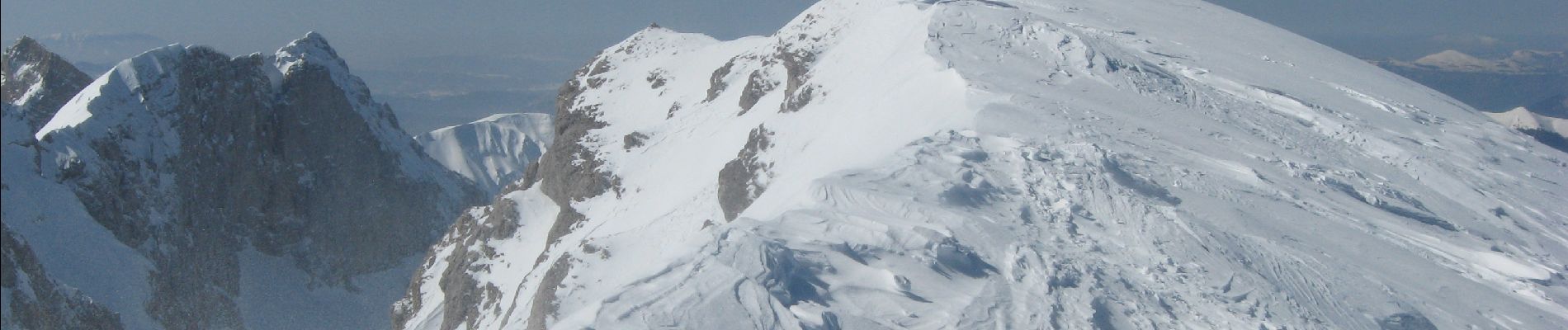 Tour Skiwanderen Le Dévoluy - Rocher Rond Ski - Photo