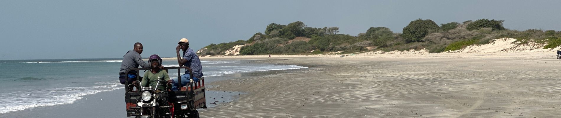 Tocht  Unknown - Cap,, Guinée - Photo