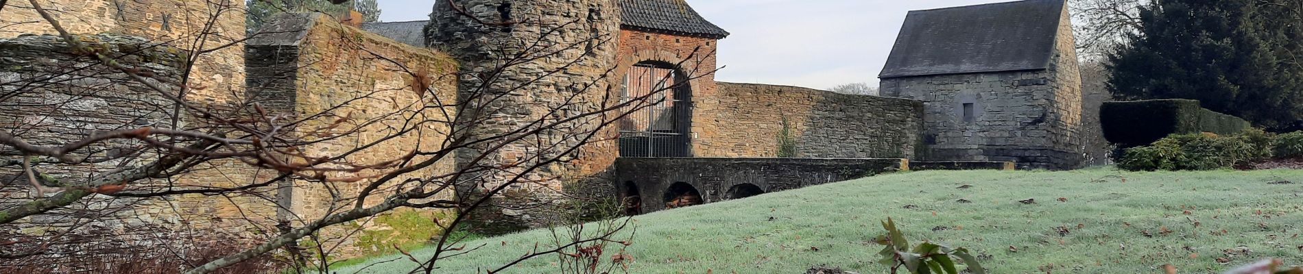 POI Villers-la-Ville - Châtelet - Photo