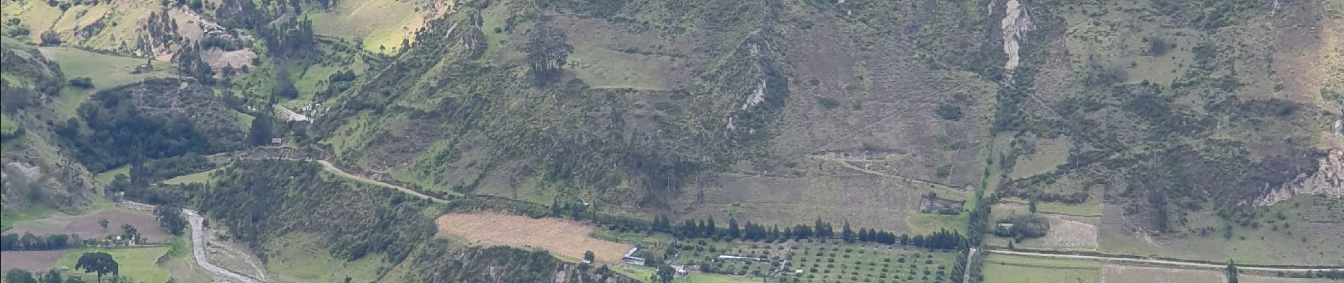 Trail Walking Sigchos - Sigchos - Quilotoa - Day 1 (Sigchos - Isinvili) - Photo