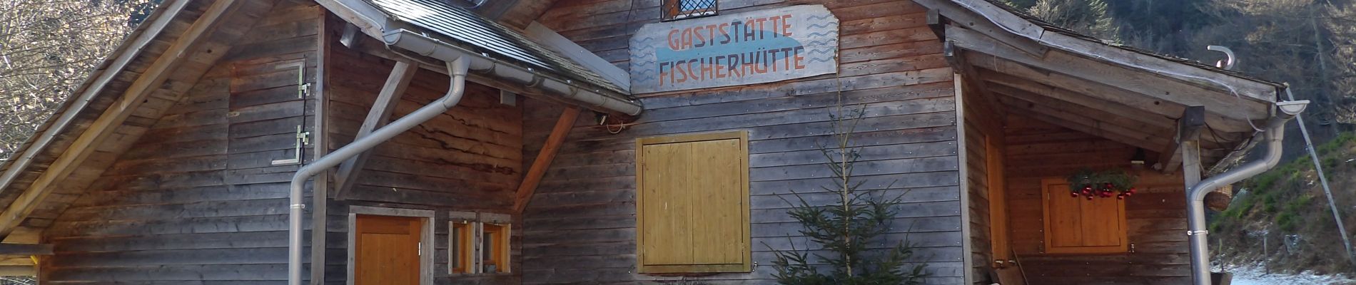 POI Kleines Wiesental - Fischerhutte - Photo