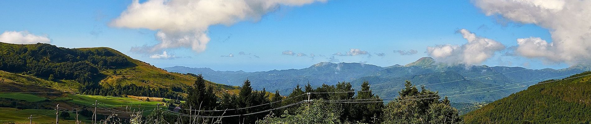 Percorso A piedi Varese Ligure - Colla Craiolo - Passo di Cento Croci - Photo