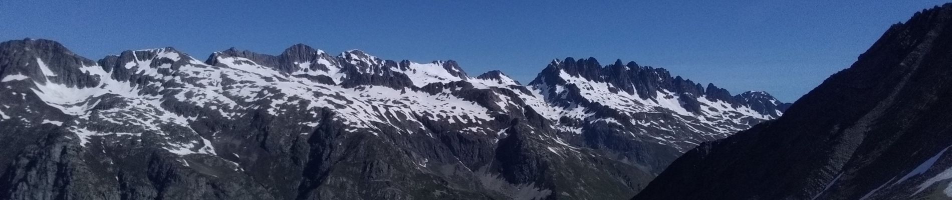 Tocht Ski randonnée Vaujany - les Aiguillettes de Vaujany - Photo