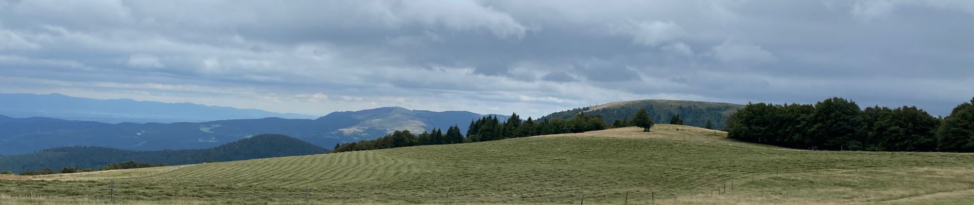 Randonnée Marche Le Valtin - Col de la Schlucht - Photo